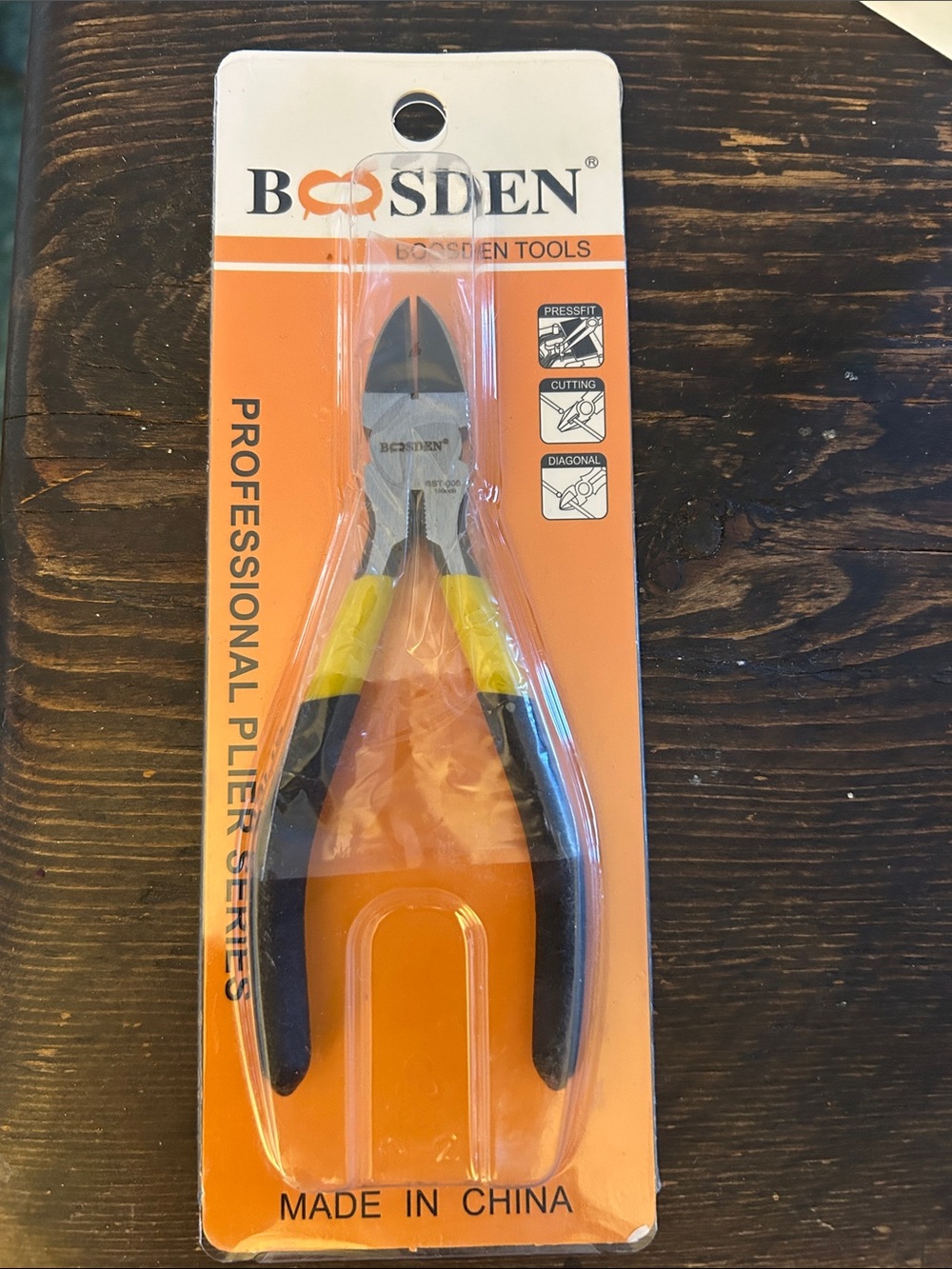 Boden professional pliers